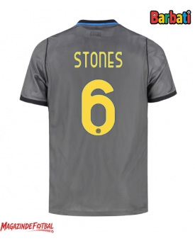 Inter Milan John Stones #6 Tricou Fotbal Replică 2026-27 Barbati Treilea Inter Milan John Stones #6 Tricou Fotbal Replică 2026-27 Barbati Treilea